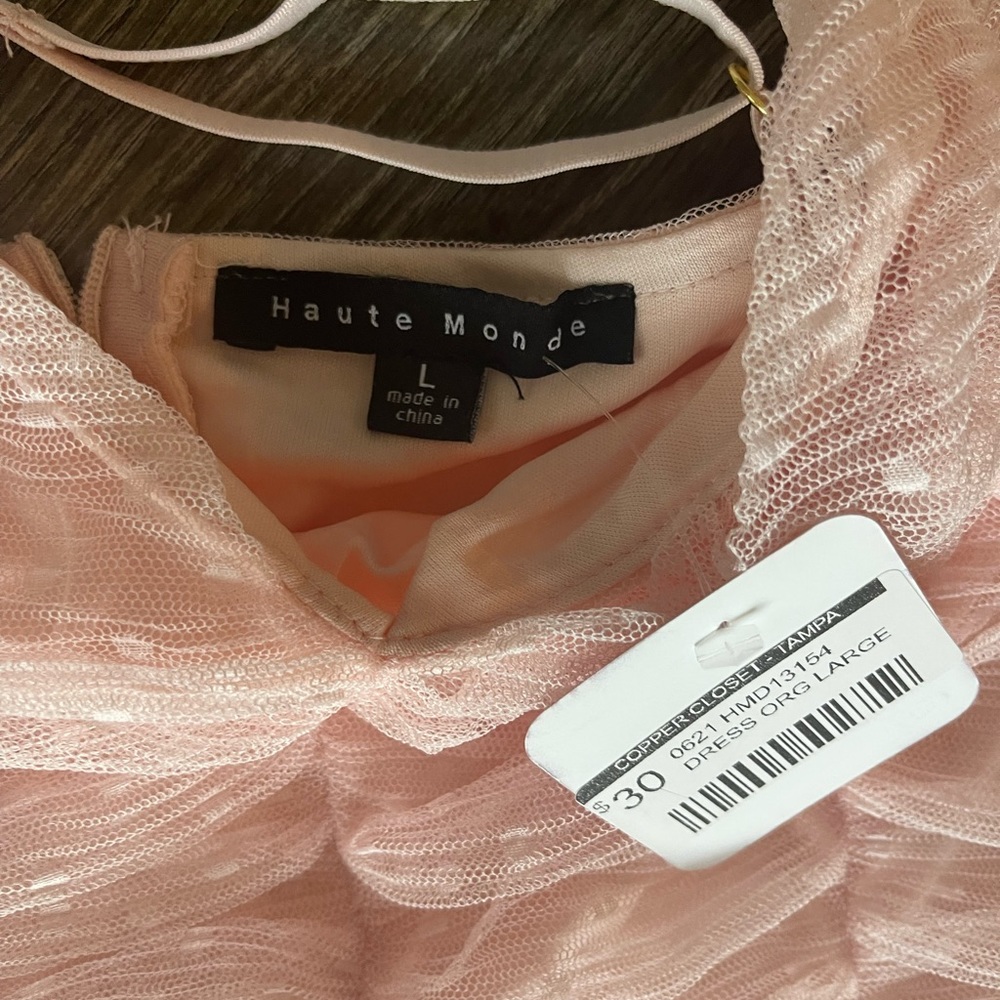 semiformal dress